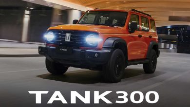 عرضه مجدد شاسی‌بلند شتابران خودرو، پیش‌فروش تانک 300 به‌زودی آغاز خواهد شد منبع سایت چرخان