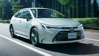 به‌روزرسانی تویوتا کرولا با حذف پیشرانه‌های تمام بنزینی منبع سایت چرخان