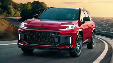 معرفی نسل جدید تویوتا راوفور با پیشرانه‌های هیبریدی و طراحی جذاب‌تر منبع سایت چرخان