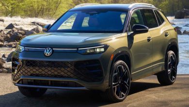 معرفی نسل سوم فولکس‌واگن تیگوان 2025 منبع سایت چرخان