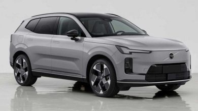 ولوو XC70 معرفی شد، شاسی‌بلند پلاگین‌هیبریدی تولید چین منبع سایت چرخان