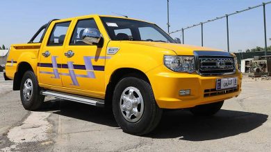 قیمت جدید وانت کارون زامیاد اعلام شد منبع سایت چرخان