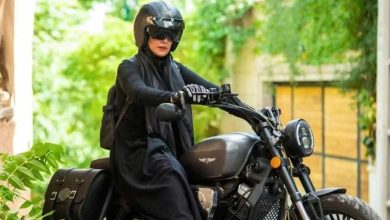 چرا موتورسواری بانوان در ایران ممنوع است؟ منبع سایت چرخان