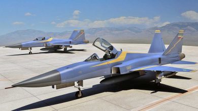 جنگنده کوثر: نماد اقتدار و پیشرفت صنعت هوایی ایران منبع سایت چرخان