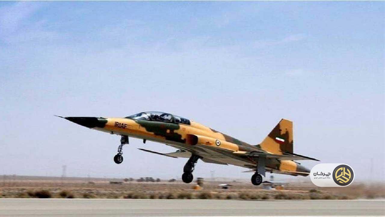 جنگنده کوثر