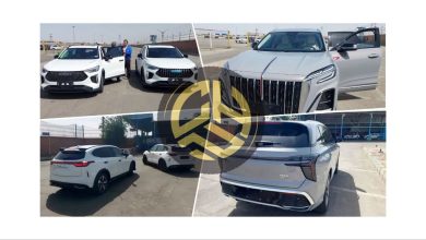 تست درایو هونگچی HS3 و هاوال جولیون پرو در ایران خودرو برگزار شد منبع سایت چرخان