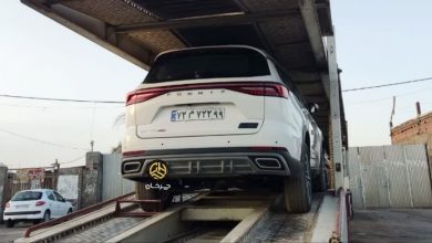 فونیکس تیگو 8 پرو پلاگین هیبرید جدید با پلاک ملی دیده شد منبع سایت چرخان