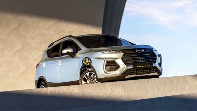 تصاویر تبلیغاتی کی ام سی SR3 کرمان موتور منتشر شد منبع سایت چرخان