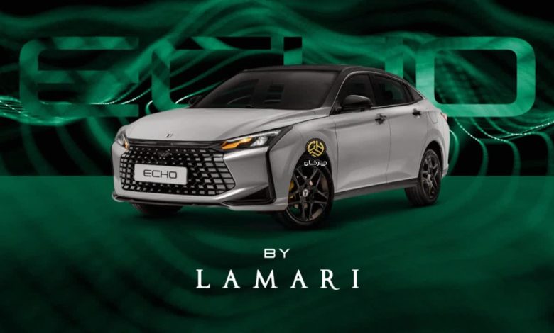 تصاویر تبلیغاتی و کاتالوگ جدید لاماری اکو منتشر شد لاماری اکو دانگ فنگ شاین LAMARI ECHO DONGFENG SHINE