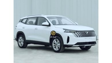 اولین تصاویر از جتا VS8 محصول مشترک فولکس واگن و فاو منتشر شد منبع سایت چرخان