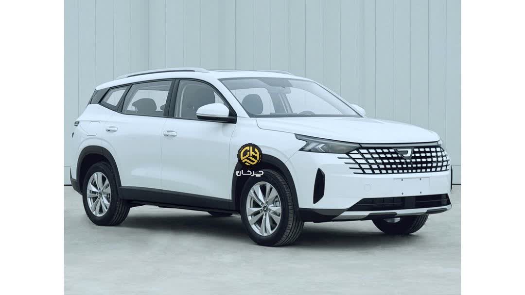 جتا وی اس 8 JETTA VS8 捷达