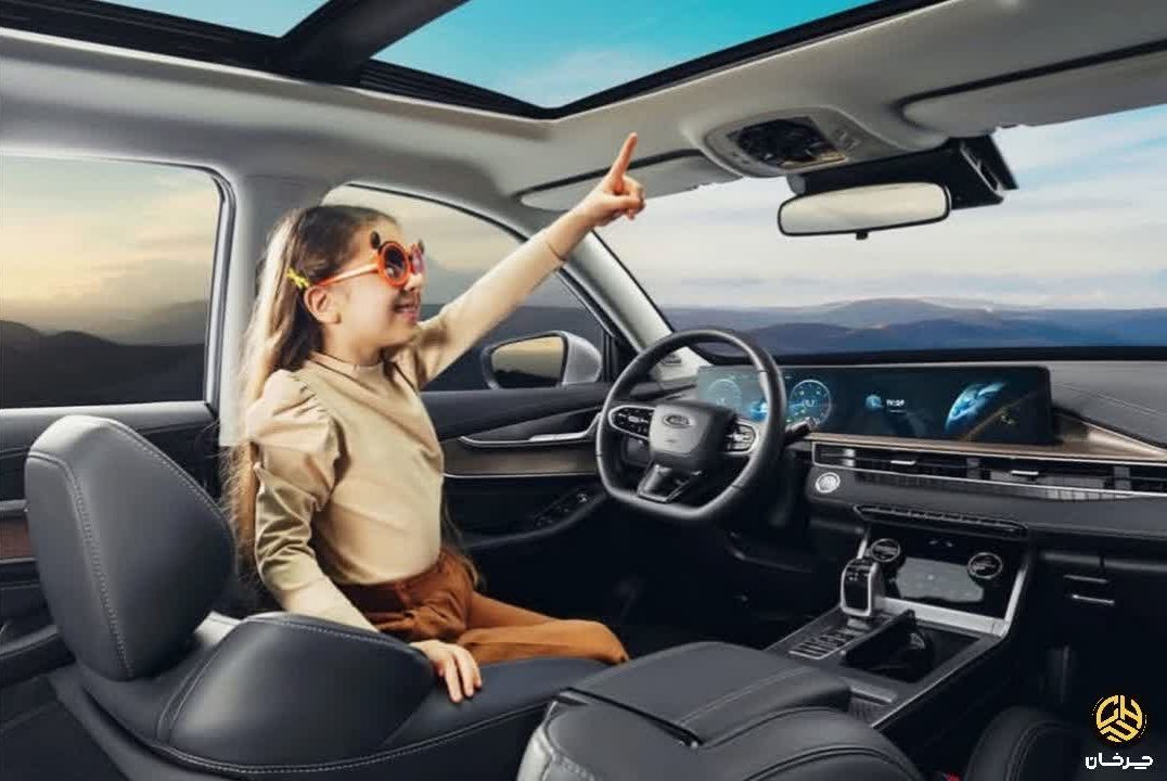 ام وی ام ایکس 77 مدیران خودرو تائیدیه سازمان استاندارد را دریافت کرد