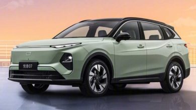 رونمایی از FAW Bestune یویی 07 PHEV با برد واقعی 1754.5 کیلومتر و قیمت 13,900 دلار منبع سایت چرخان