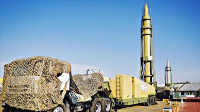 موشک بالستیک شهاب 3؛ یکی از معروف‌ترین دستاوردهای دفاعی ایران منبع سایت چرخان