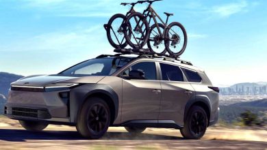 معرفی نسل ششم تویوتا RAV4 2026: طراحی بیرونی جذاب با تمرکز بر ماجراجویی منبع سایت چرخان