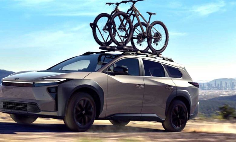 معرفی نسل ششم تویوتا RAV4 2026: طراحی بیرونی جذاب با تمرکز بر ماجراجویی تویوتا RAV4 2026