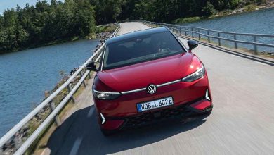 نگاهی به فولکس‌ واگن ID 7 منبع سایت چرخان