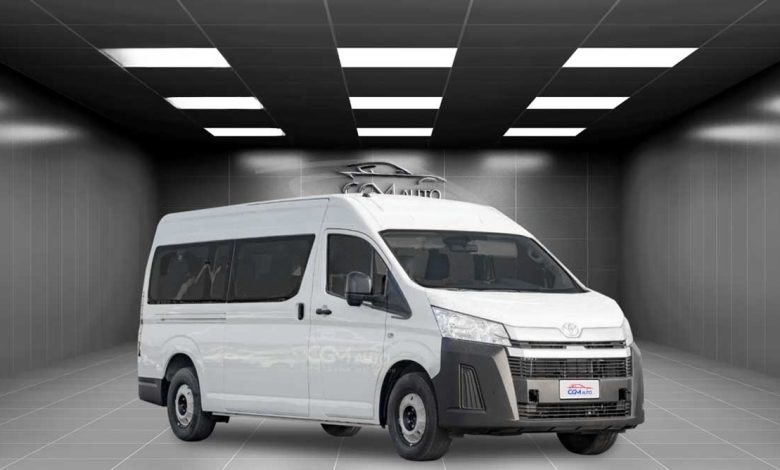 راههای کسب درآمد با ون هایس 2025 در ایران تویوتا هایس 2025
