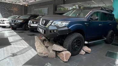 افتتاح «آفرود سنتر» پرشیا خودرو در نمایندگی 121 لواسان؛ آغاز خدمات تیونینگ استاندارد برای نیسان ترا منبع سایت چرخان