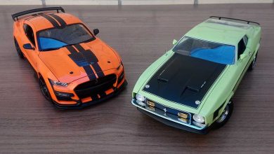 تاریخچه ماکت ماشین: از آغاز تا امروز منبع سایت چرخان