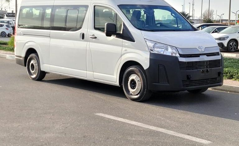 🚐 آغاز فروش ویژه تویوتا هایس 2025 در ایران | شرایط نقد و اقساط اردیبهشت ۱۴۰۴ فروش تویوتا هایس 2025