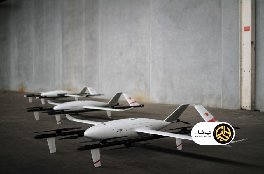 پهپاد اسرائیلی