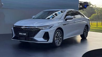 چری 2025 Fulwin A8: معرفی خودروی هیبریدی با برد 1400 کیلومتر و قیمت پایه 11,100 دلار منبع سایت چرخان