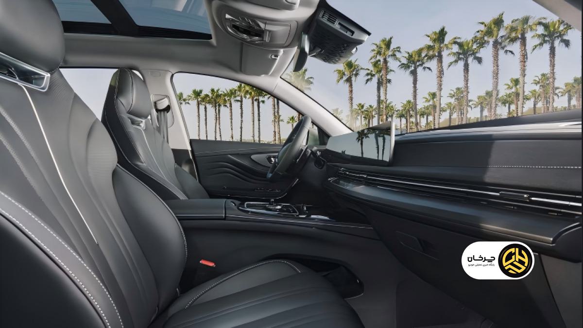 چرا XTRIM LX به‌عنوان اولین شاسی‌بلند لوکس برای جوانان توصیه می‌شود؟