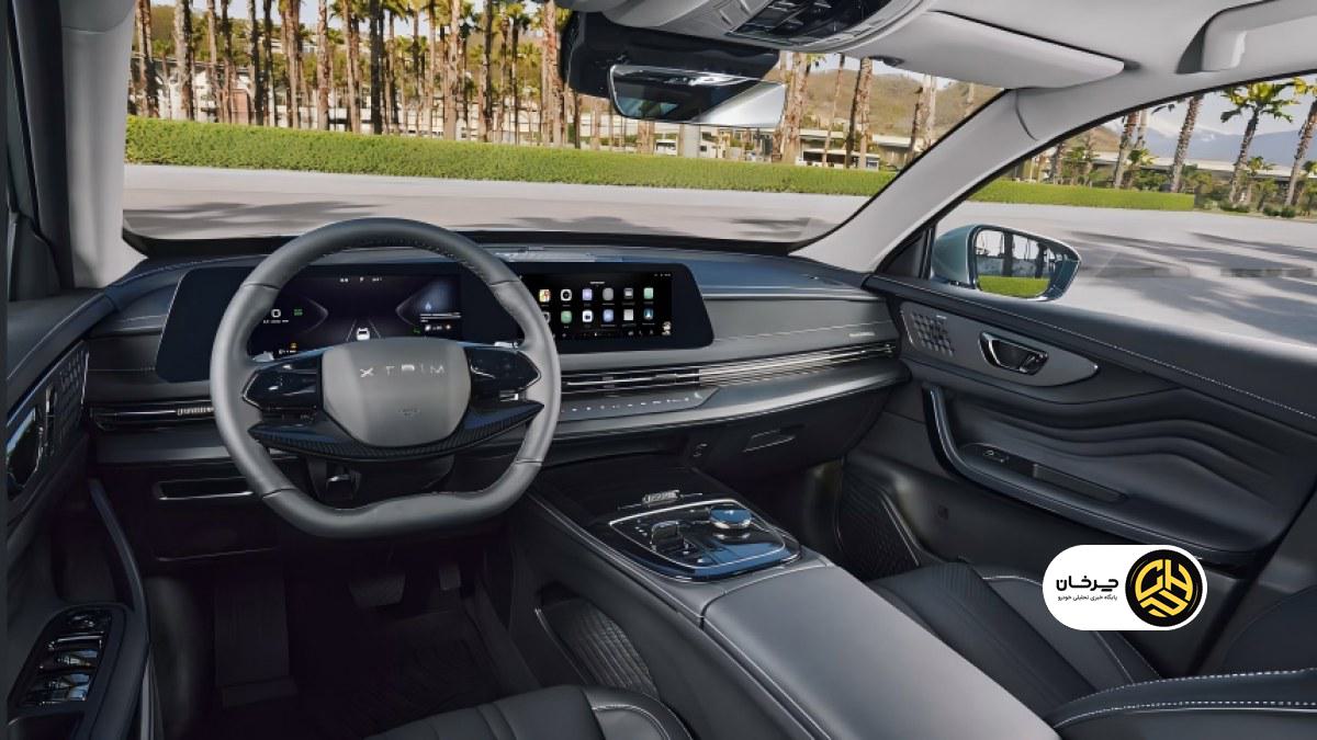 چرا XTRIM LX به‌عنوان اولین شاسی‌بلند لوکس برای جوانان توصیه می‌شود؟