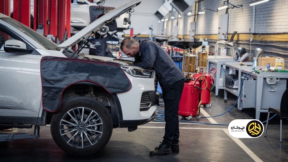 تداوم خدمات پس از فروش مدیران خودرو در شرایط ویژه کشور