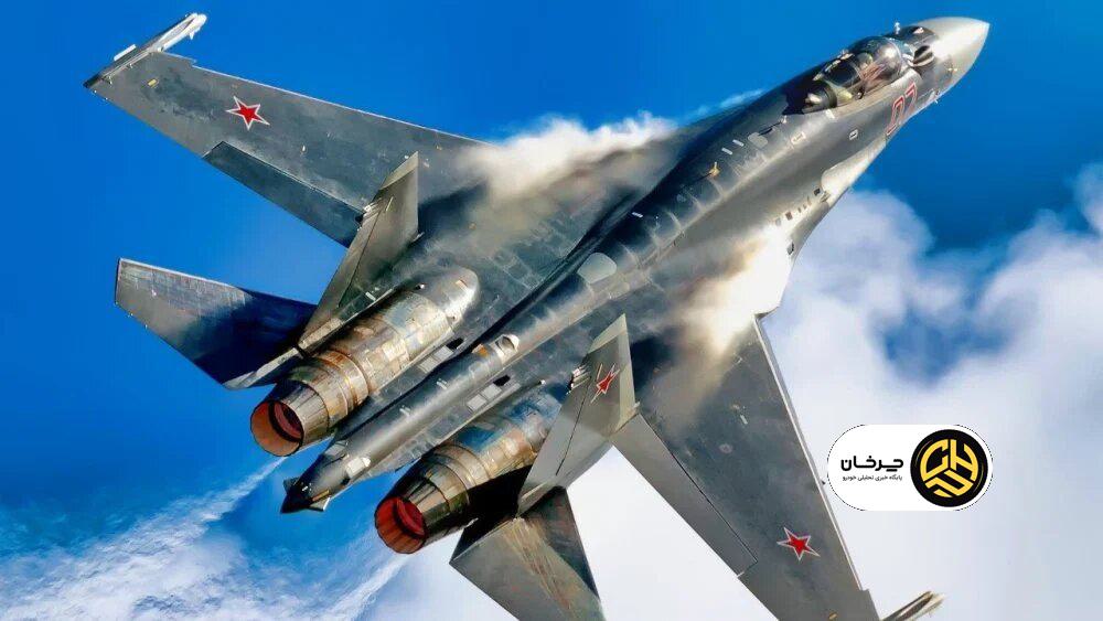 جنگنده J-10 چین، سوخو 35 روسیه و F-16 آمریکا