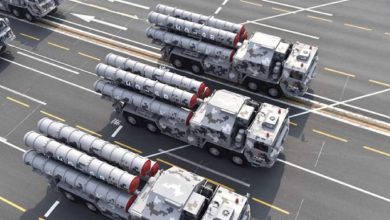 سامانه پدافندی HQ-9؛ مشخصات فنی، طراحی و جایگاه جهانی منبع سایت چرخان