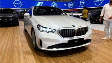 حضور قدرتمند پرشیا خودرو با محصولات مختلف اوپل، مینی و بی‌ام‌و در نمایشگاه شیراز منبع سایت چرخان