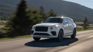 بنتلی بنتایگا اسپید: قدرتمندترین SUV لوکس جهان منبع سایت چرخان