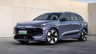 فاو آئودی Q6L e-tron: همکاری بزرگ آئودی و هواوی در خودروی الکتریکی لوکس منبع سایت چرخان