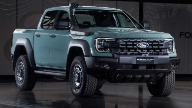 فورد رنجر سوپر دیوتی – قدرت، قابلیت و اعتماد به نفس در یک نگاه منبع سایت چرخان