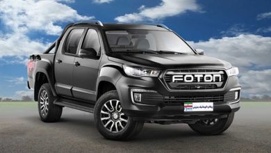 پیش‌فروش پیکاپ فوتون اتوماتیک با قیمت قطعی منبع سایت چرخان