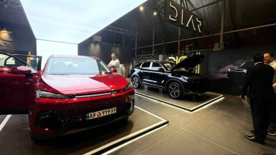 حضور پررنگ دیار خودرو در نمایشگاه شیراز 1404 منبع سایت چرخان