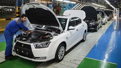 مدیرعامل ایران خودرو: در حمایت وزیر صمت از تولید ایران خودرو شک نکنید منبع سایت چرخان