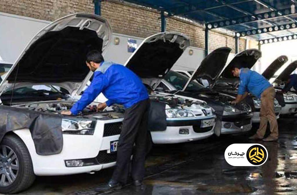 ایران خودرو