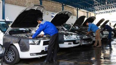 ایران خودرو در تعطیلات تابستانی خدمات پس از فروش را با حداکثر آمادگی ادامه می‌دهد منبع سایت چرخان