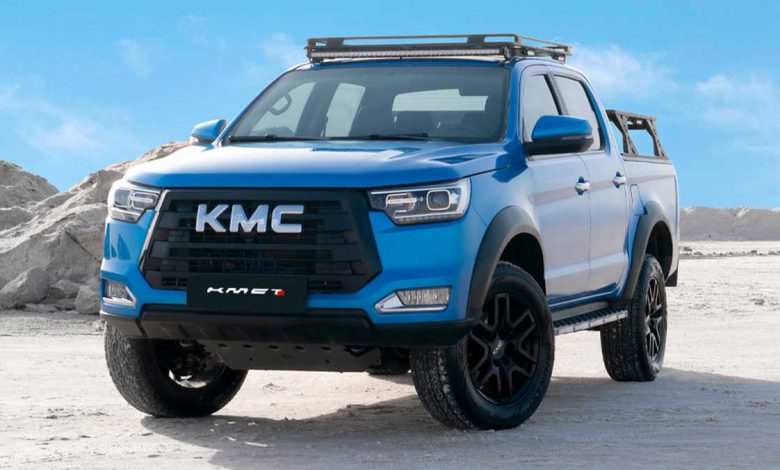 شرایط فروش کی ام سی T8 کرمان موتور، مرداد 1404 منبع سایت چرخان