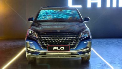 رونمایی لاماکو فلو، اولین محصول برند جدید و اقتصادی آرین موتور منبع سایت چرخان