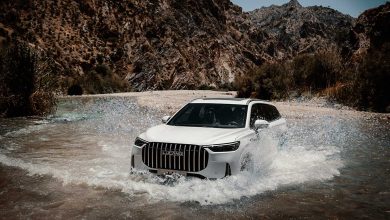 آیا LUCANO L8، سورپرایز بزرگ نمایشگاه خودرو شیراز است؟ منبع سایت چرخان