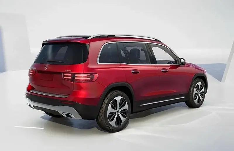 نگاهی عمیق به مرسدس‌ بنز GLB 200؛ شاسی‌بلندی جمع‌وجور با روح یک غول آلمانی