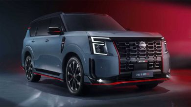 نیسان پاترول نیسمو معرفی شد، شاسی‌بلند بزرگ اسپرت برای خاورمیانه منبع سایت چرخان