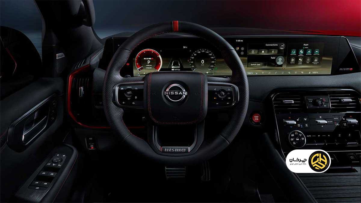 نیسان پاترول نیسمو 