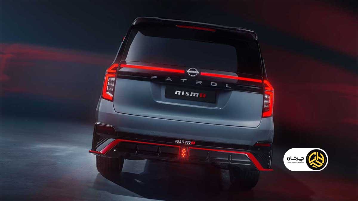 نیسان پاترول نیسمو 