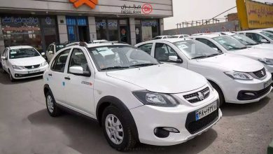 افزایش رسمی قیمت محصولات سایپا منبع سایت چرخان