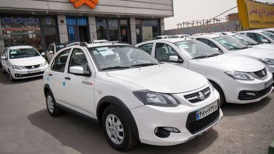 اعلام قیمت محصولات سایپا، مهر 1404 منبع سایت چرخان